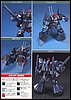 HGUC RMS-099 Rick Dias (Black Type) scala 1/144 3